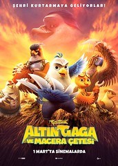 ALTIN GAGA VE MACERA ÇETESİ